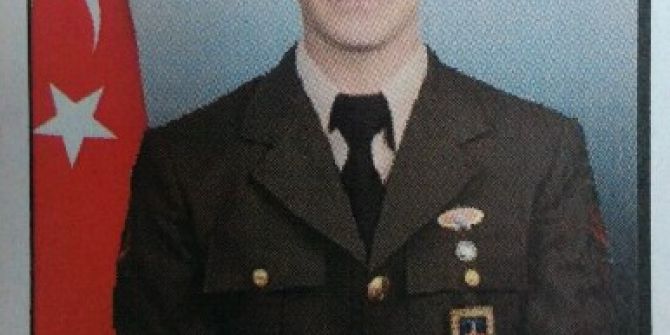 Osmaniye’ye Şehit Ateşi Düştü