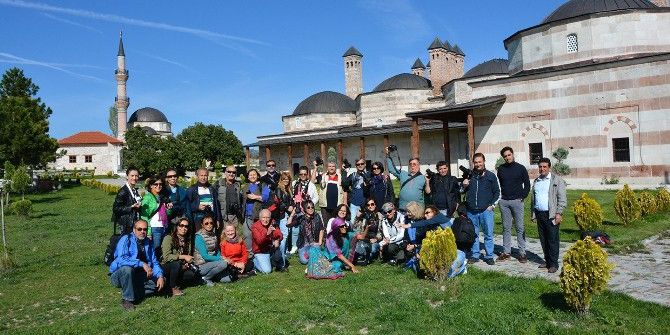 Efsad Üyeleri Seyitgazi’yi Fotoğrafladı