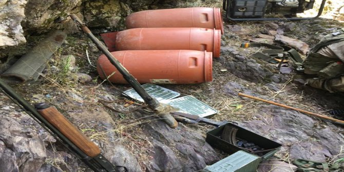 Komandolarımız Hakurk’un Kalbine Girdi