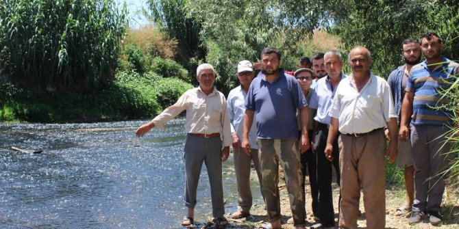 Tire’de Sulama Skandalı!