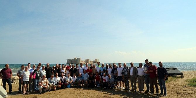 Erdemli Belediyesi, Kızkalesi Yerel Medya Günleri’ne Hazırlanıyor