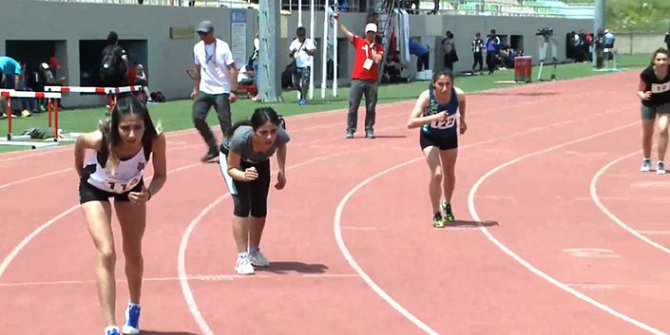 Türkiye U18 Atletizm Şampiyonası Ankara’da Yapılacak