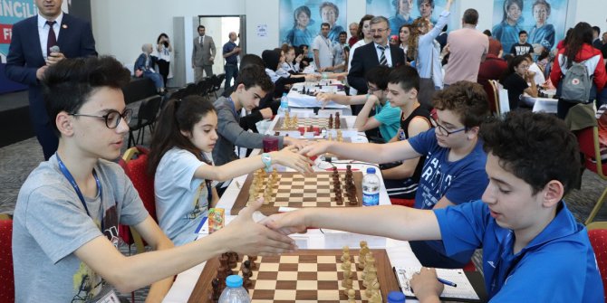 Okulların Türkiye Birinciliği Finali Karaman’da Başladı