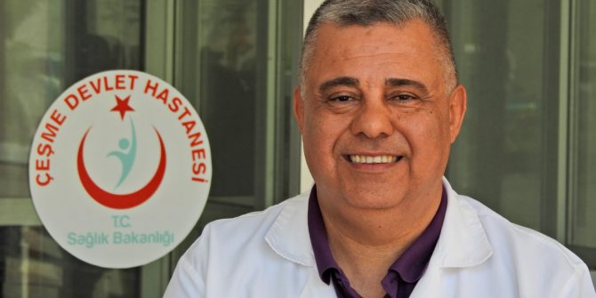 Bayramda Çeşme’de 6 Bin 500 Kişiye Sağlık Hizmeti Verildi