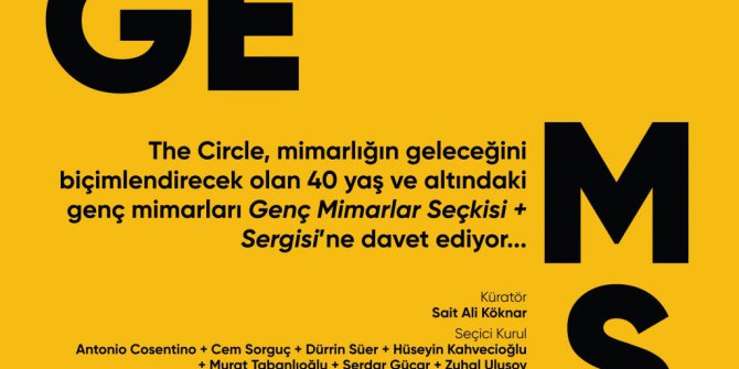Genç Mimarlar Londra Yolcusu