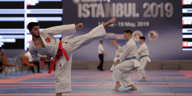 Ümit, Genç, U21 Türkiye Karate Şampiyonası Gaziantep’te Yapılacak