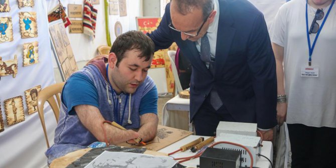 Ordu’da Öğrenci Şenliği Düzenlendi