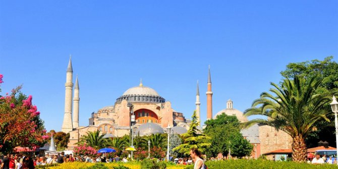 Müze Ve Ören Yerlerinden Bayram Rekorları