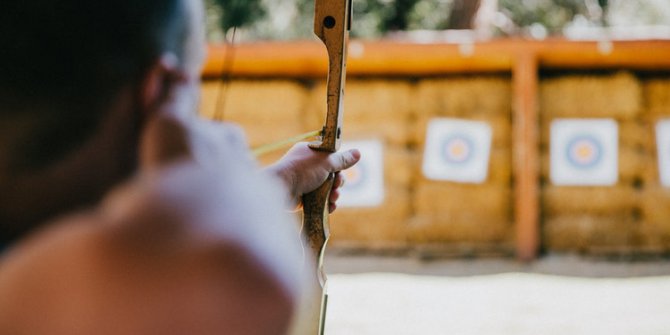 Dünya Şampiyonasında Makaralı Yay Erkek Ve Bayan Takımlardan Altın Ve Bronz Finali