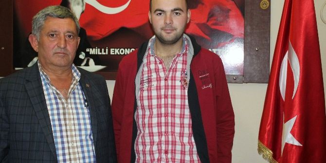 Yaralı Askerden Başbakana Teşekkür