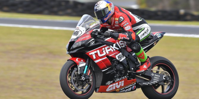 Süper Endurocular Er Meydanına Çıktı