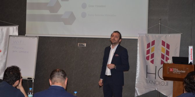Elektronik Güvenlik Sistemi Ailesi İzmir’de Buluştu