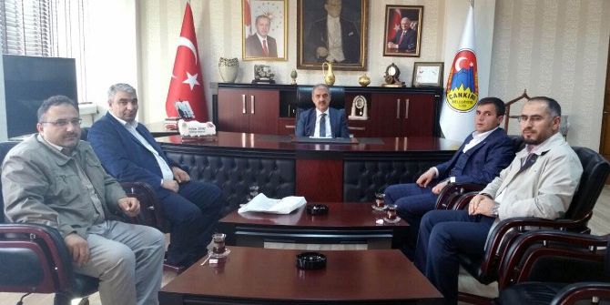 Başkan Dinç’den Yozgatlılara Birlik Ve Beraberlik Mesajı