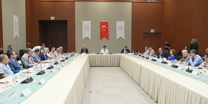 Türkiye Zoonotik Hastalıklar Eylem Planı Yapıldı
