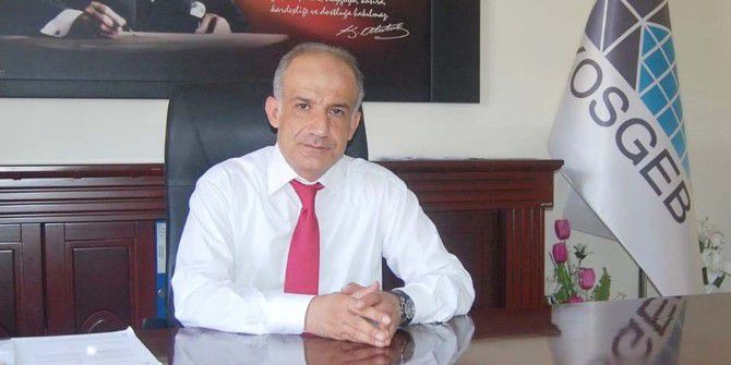 Kosgeb’den Üretime Dev Katkı