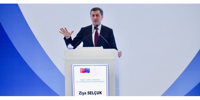 Bakan Selçuk 81 İl Milli Eğitim Müdürü İle Buluştu