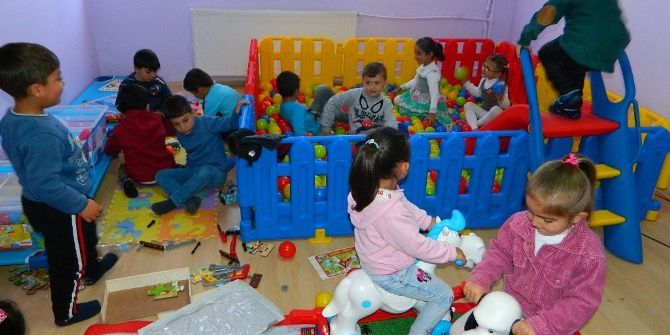 Posof’ta Çocuklar İçin Kuran Kursu Açıldı