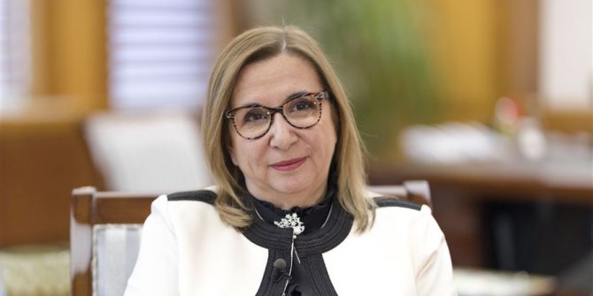 Bakan Pekcan’dan Irak İle İlişkimizi En Üst Düzeye Çıkaracağız Mesajı