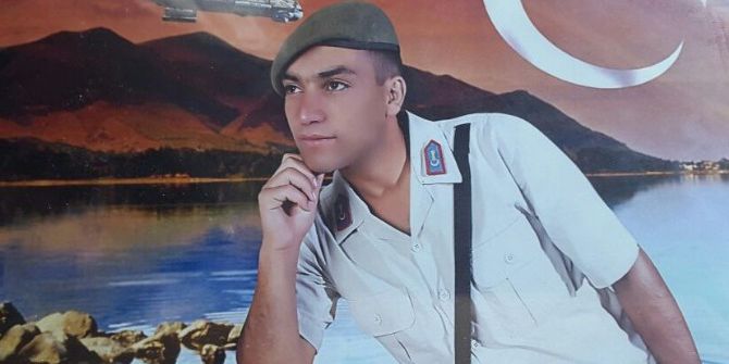 Şehit Babası: "Oğlum Seni Rüyamda Gördüm Bir Durum Mu Var"