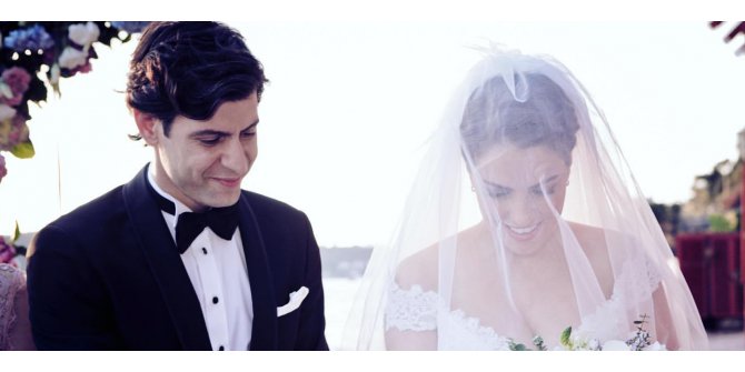 Aslı Tandoğan’dan Evlilik Yıldönümü Mesajı