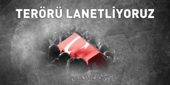 Terör Saldırılarına Tepkiler Sürüyor