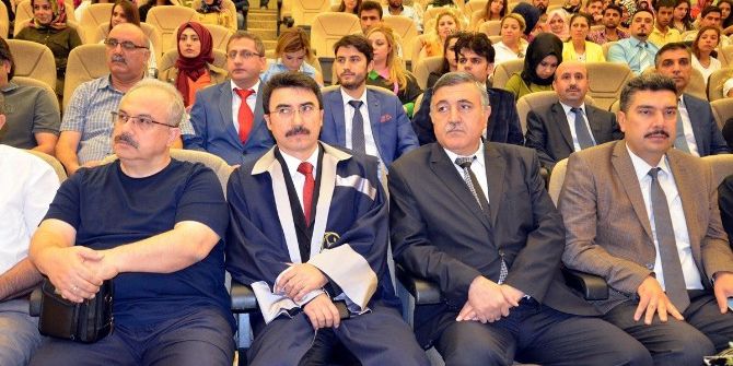 Harran Üniversitesi’nde Akademik Yıl Açıldı