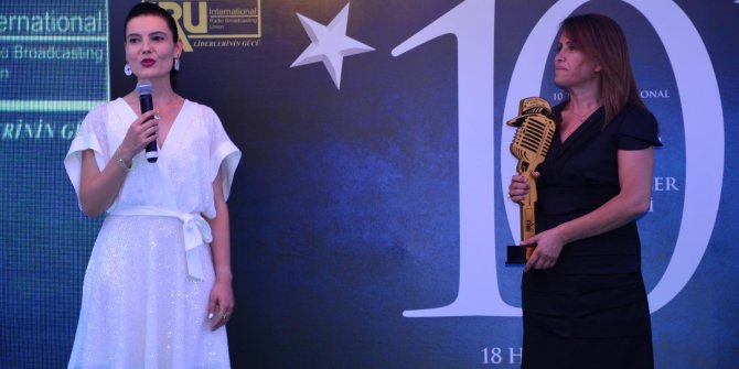 Pelin Özülken’e Uluslararası Alkışı Hakeden Sağlık Turizm İşletmecisi Ödülü