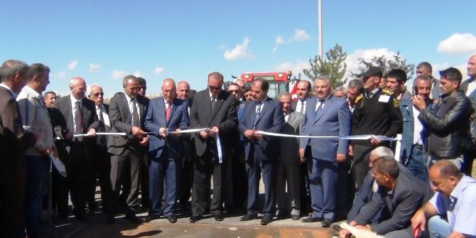 Erciş Şeker Fabrikası’nda Pancar Alım Kampanyası