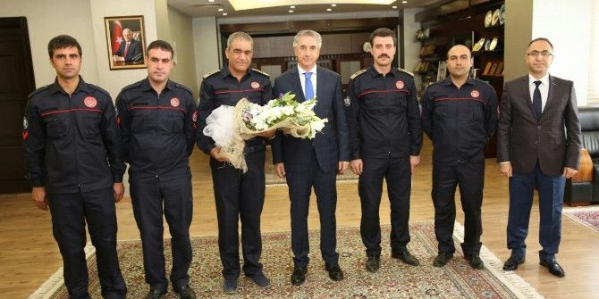 Elazığ Belediyesi’nden Kısa Kısa