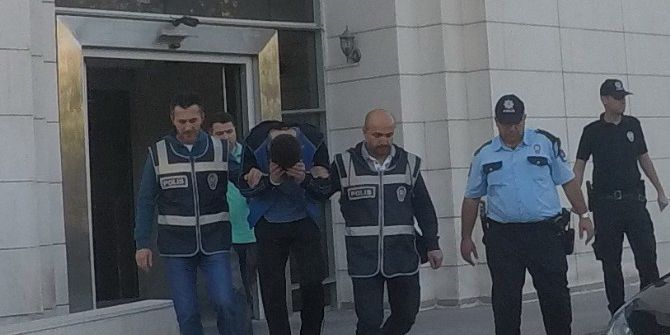 Firari Gaspçı Akhisar’da Yakalandı