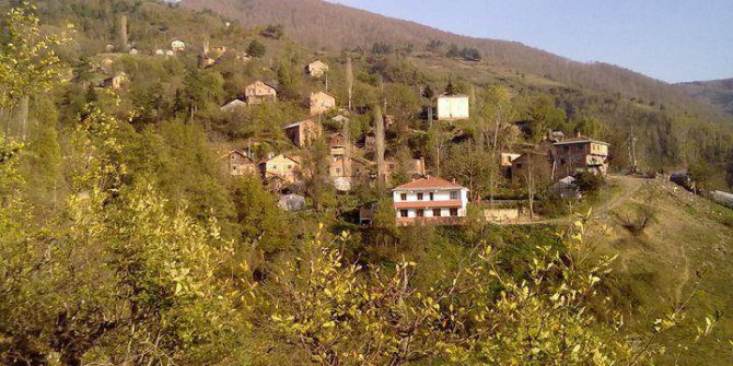 İnebolu Akgüney Köyü