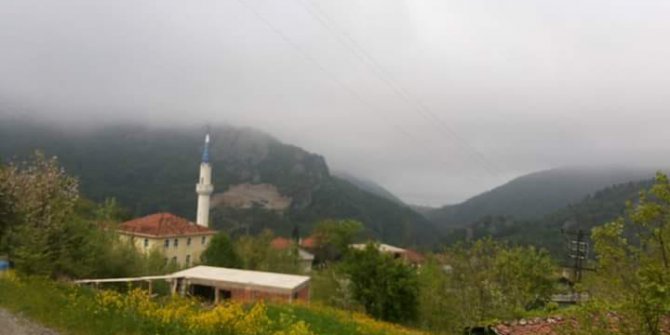 İnebolu Alaca Köyü