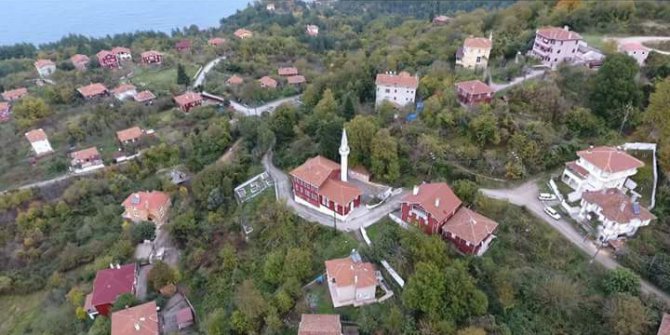 İnebolu Ayvat Köyü