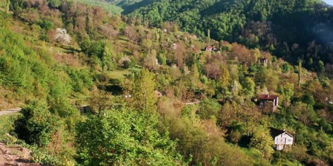 İnebolu Bayıralan Köyü