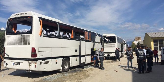 Gözaltına Alınan 15 Taraftar Serbest Bırakıldı