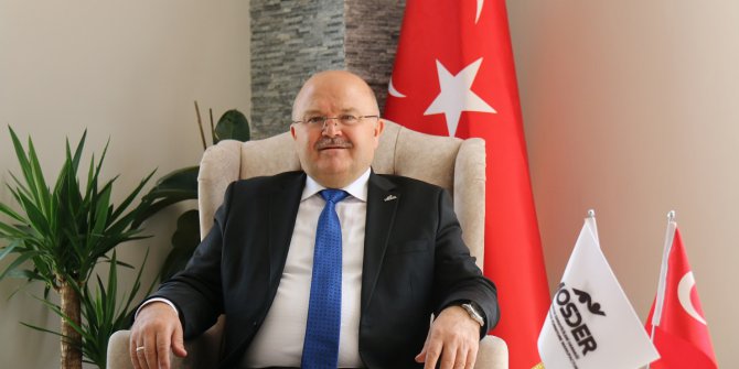 Mosder : “Mobilyada Yüzde 10 Kdv İndirimi Kalıcı Olsun”