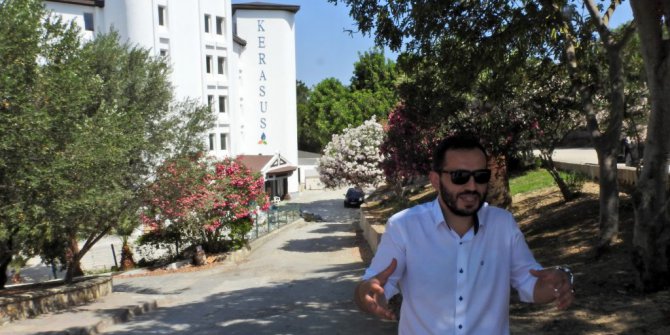 Çeşme’de Hayali Otel İsmiyle Yüzlerce Mağdur Oluşturuldu