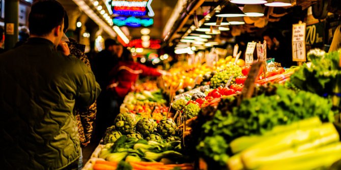 Tüketici Güven Endeksi 57,6 Oldu