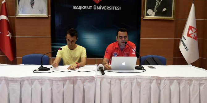 Ulusal Takım Havuzu Ve Özel Gruplar Kampı Ankara’da Başladı