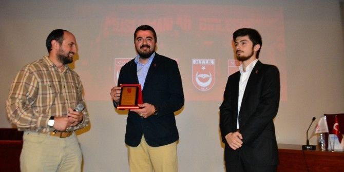 Mttb Sakarya İl Başkanlığında Bayrak Değişimi