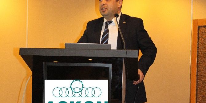 Şanlıurfa Askon’dan Moodys’e Tepki