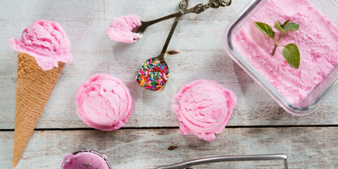 Diyetisyenden Dondurma Uyarısı