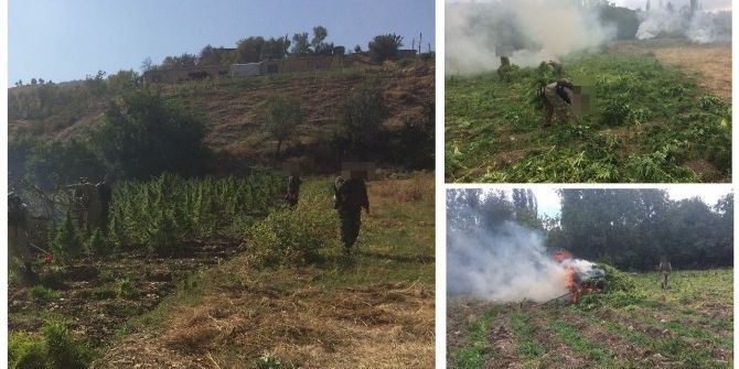 Diyarbakır’da Bin 60 Personelli Dev Operasyon