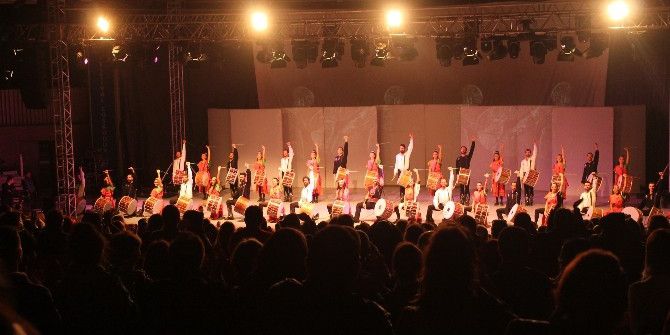 Anadolu Ateşi Bursa’yı Isıttı