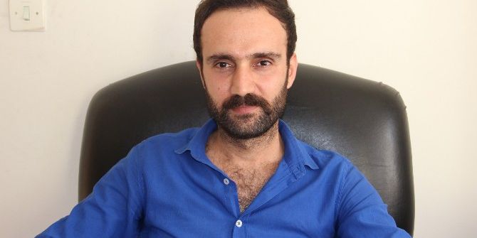 Hataylı Şair Atatürk’e Marş Besteledi