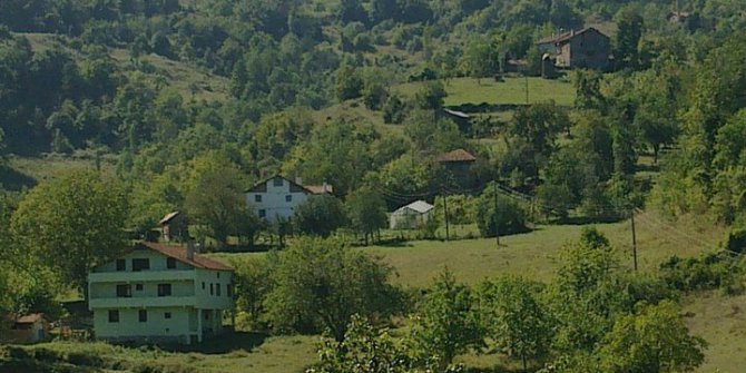 İnebolu Belören Köyü