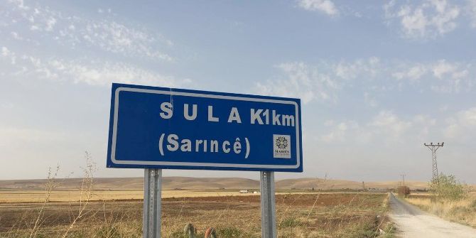 Dehşeti Yaşayan Köyde Sessizlik Hakim