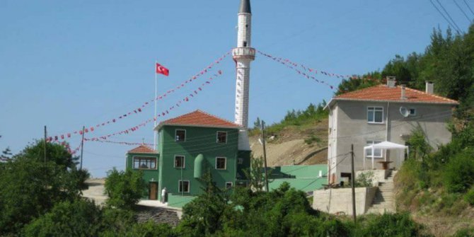 İnebolu Çamdalı Köyü