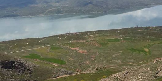 Baskil Alangören Köyü