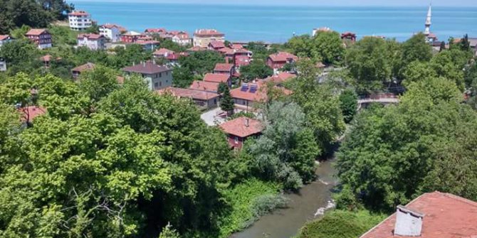 İnebolu Gemiciler Köyü